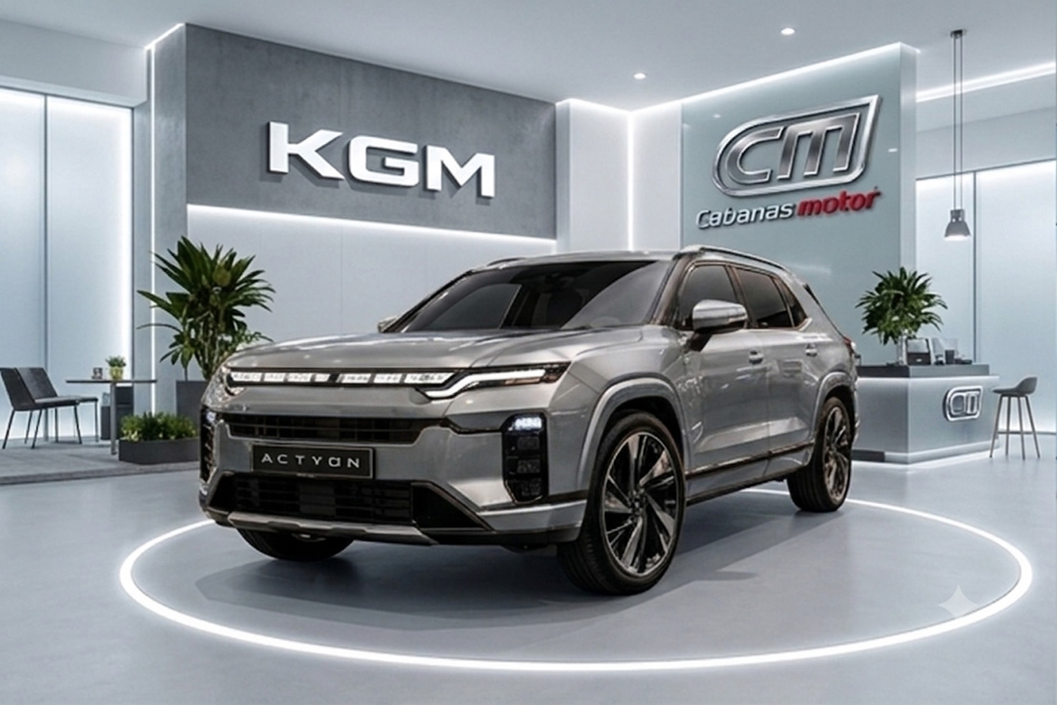 KGM